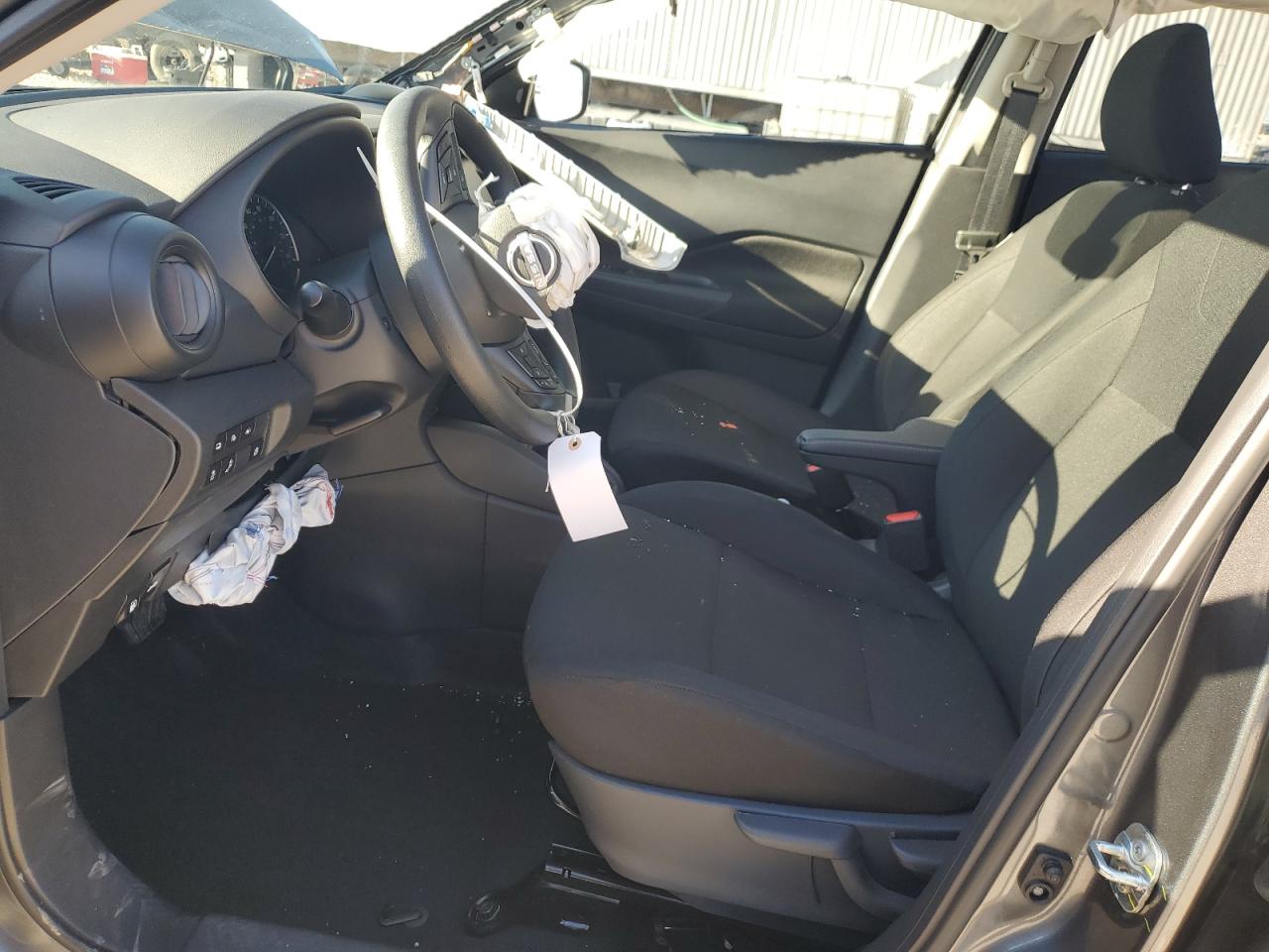 2024 NISSAN KICKS S VIN:3N1CP5BVXRL538061