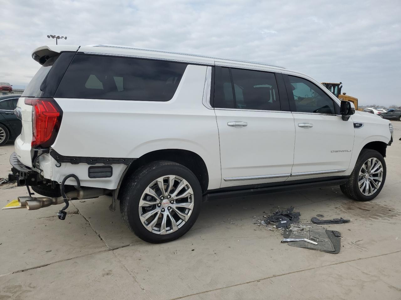 2024 GMC YUKON XL DENALI VIN:5NPD84LF8HH002546