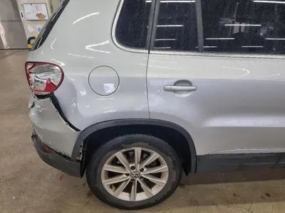 2014 Volkswagen Tiguan VIN: