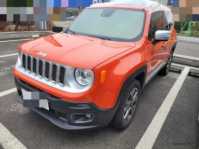 2017 Jeep Renegade 1C4BU0000HPF98739 VIN:1C4BU0000HPF98739