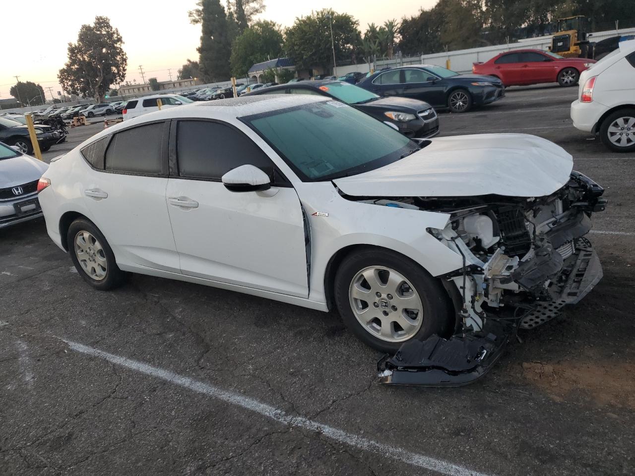 2024 ACURA INTEGRA A-SPEC TECH VIN:19UDE4H64RA027875