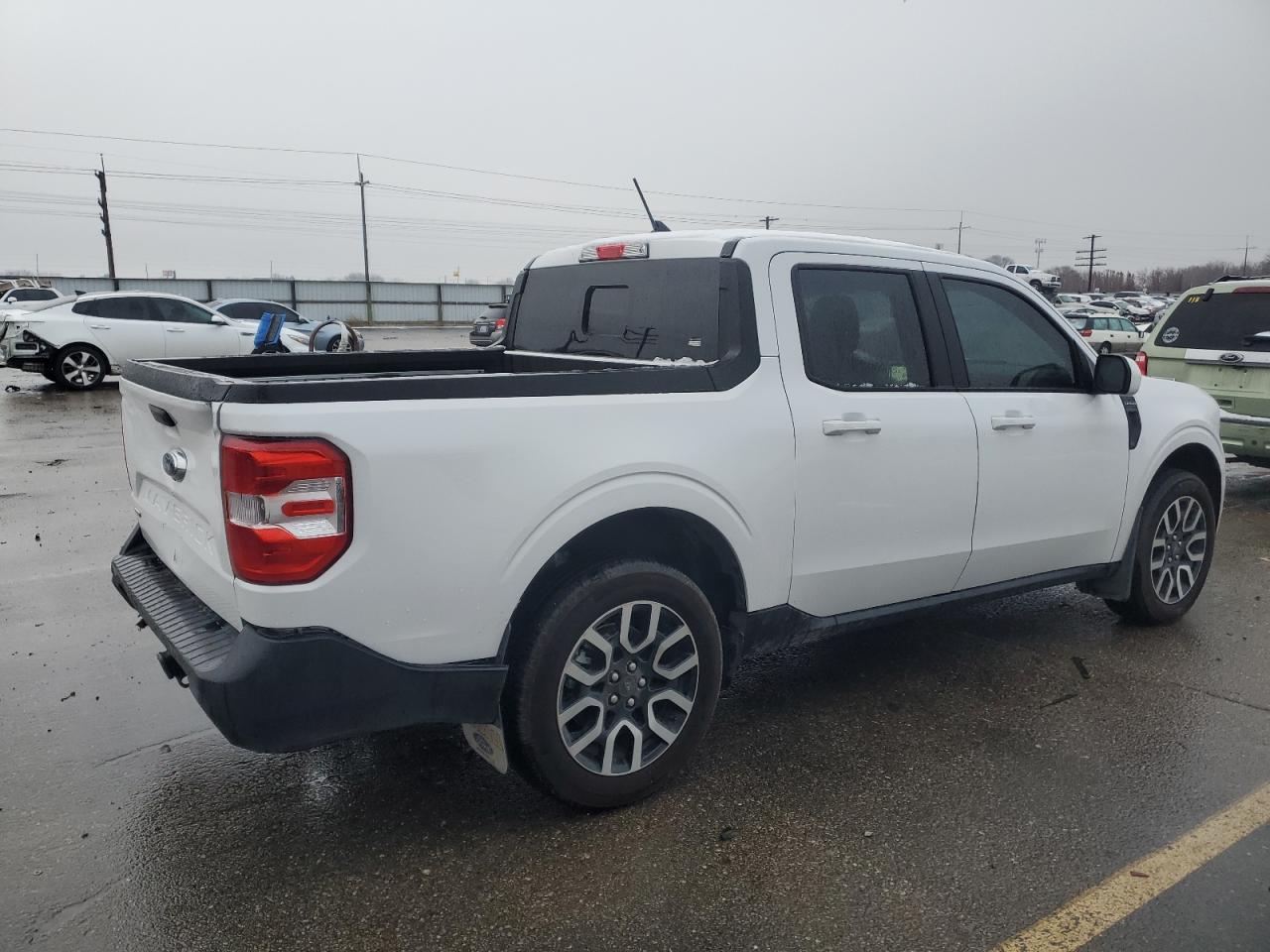 2023 FORD MAVERICK XL VIN:3FTTW8E33PRA27894
