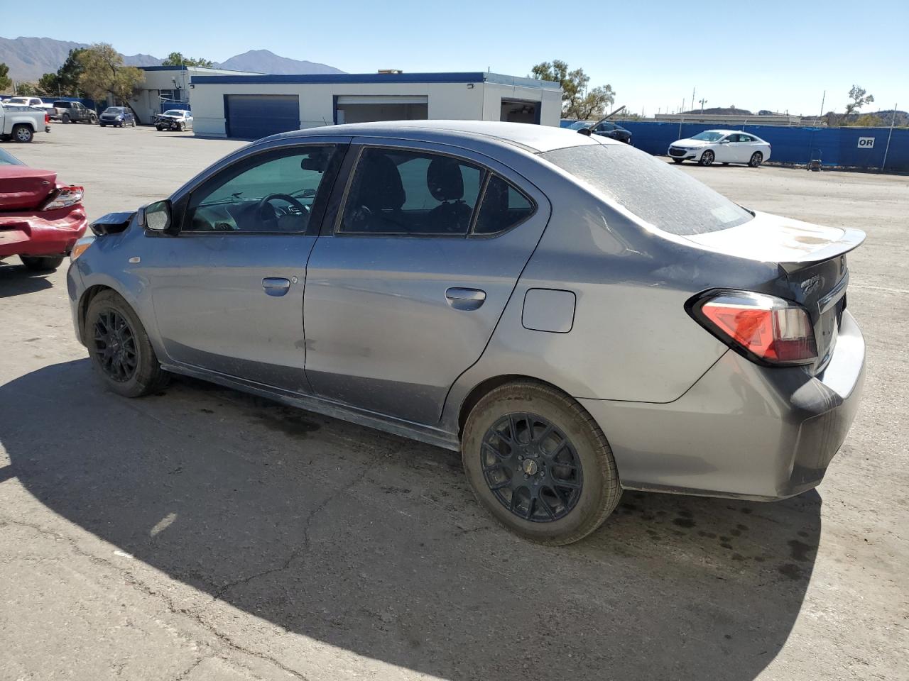 2022 MITSUBISHI MIRAGE G4 ES VIN:ML32FUFJ1NHF02867