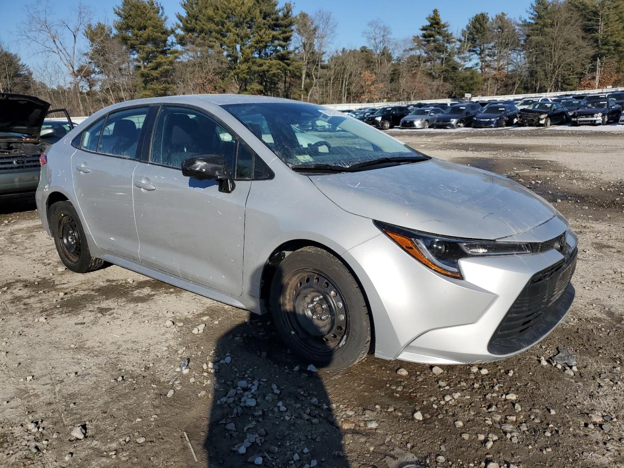 2024 TOYOTA COROLLA LE VIN:5YFB4MDE0RP139168