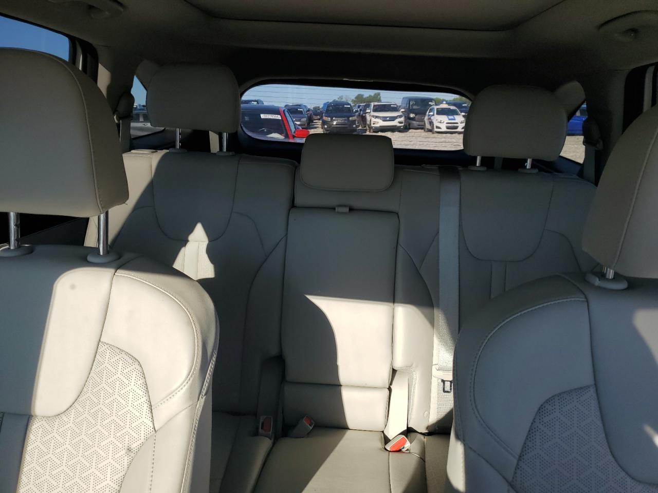 2022 KIA SORENTO S VIN:5XYRL4LC6NG126022