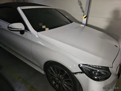 2018 Mercedes-Benz C 200 VIN: