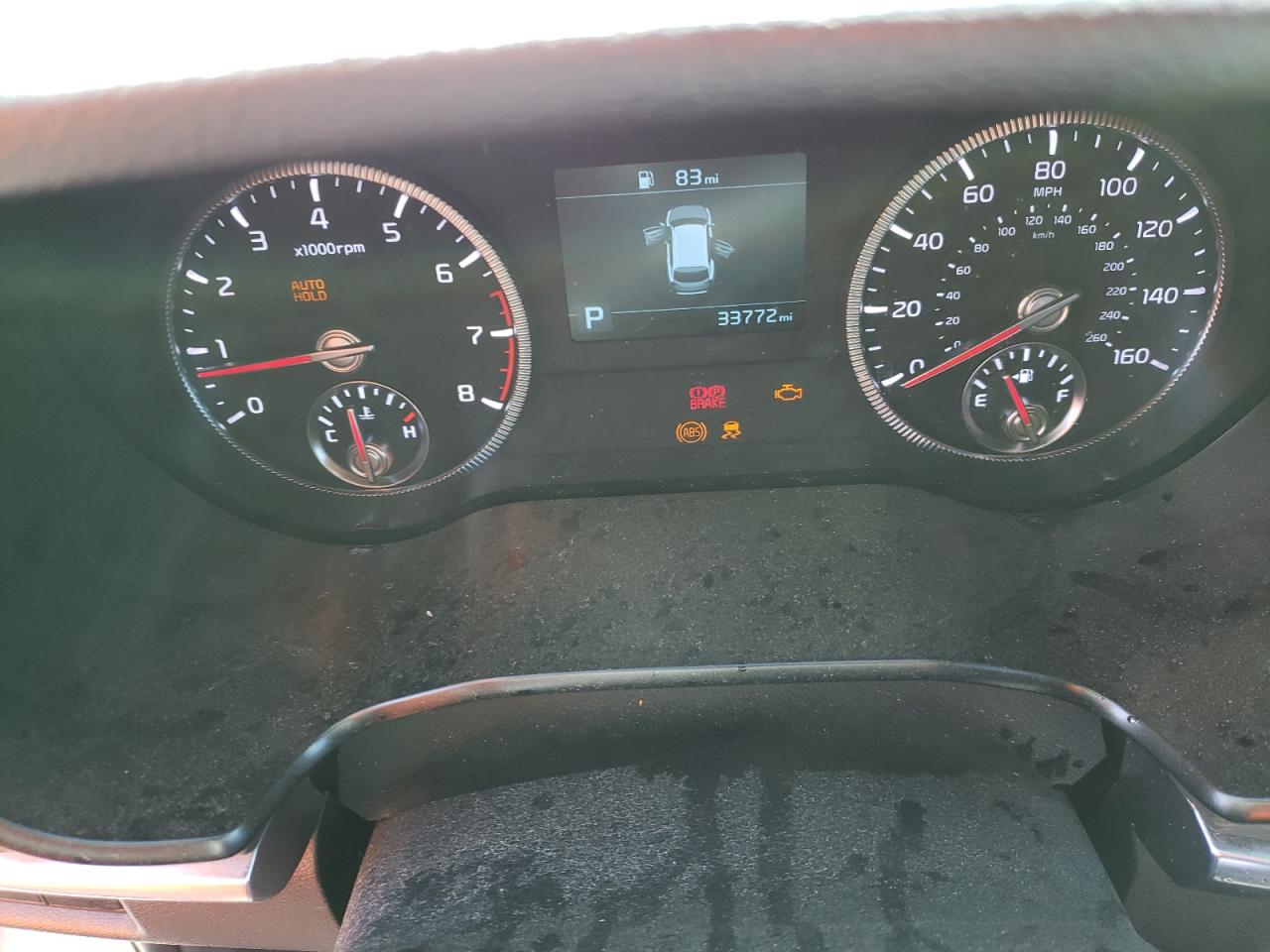 2022 KIA TELLURIDE EX VIN:5XYP3DHC4NG274055