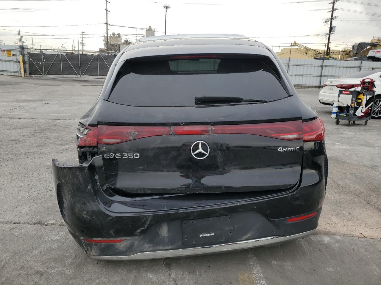 2023 MERCEDES-BENZ EQE SUV 350 4MATIC VIN:4JGGM1CBXPA011481