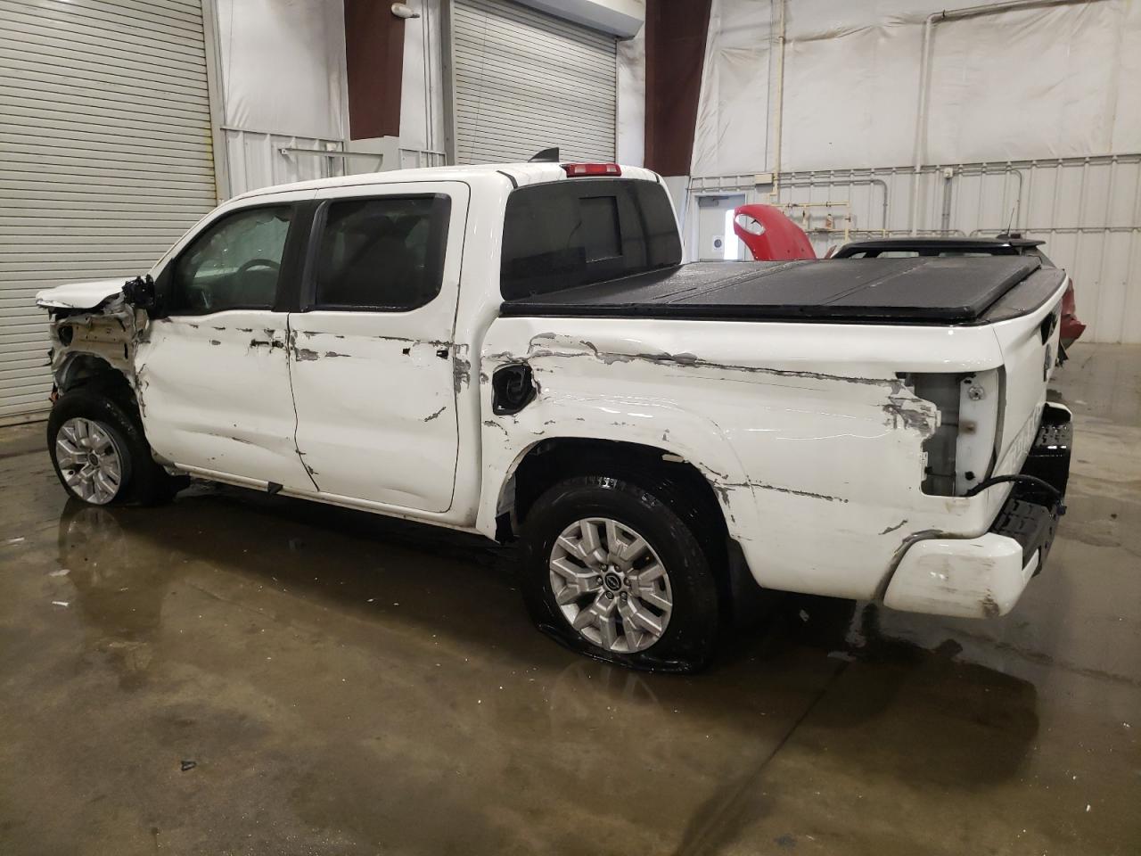 2024 NISSAN FRONTIER S VIN:1N6ED1EKXRN627294
