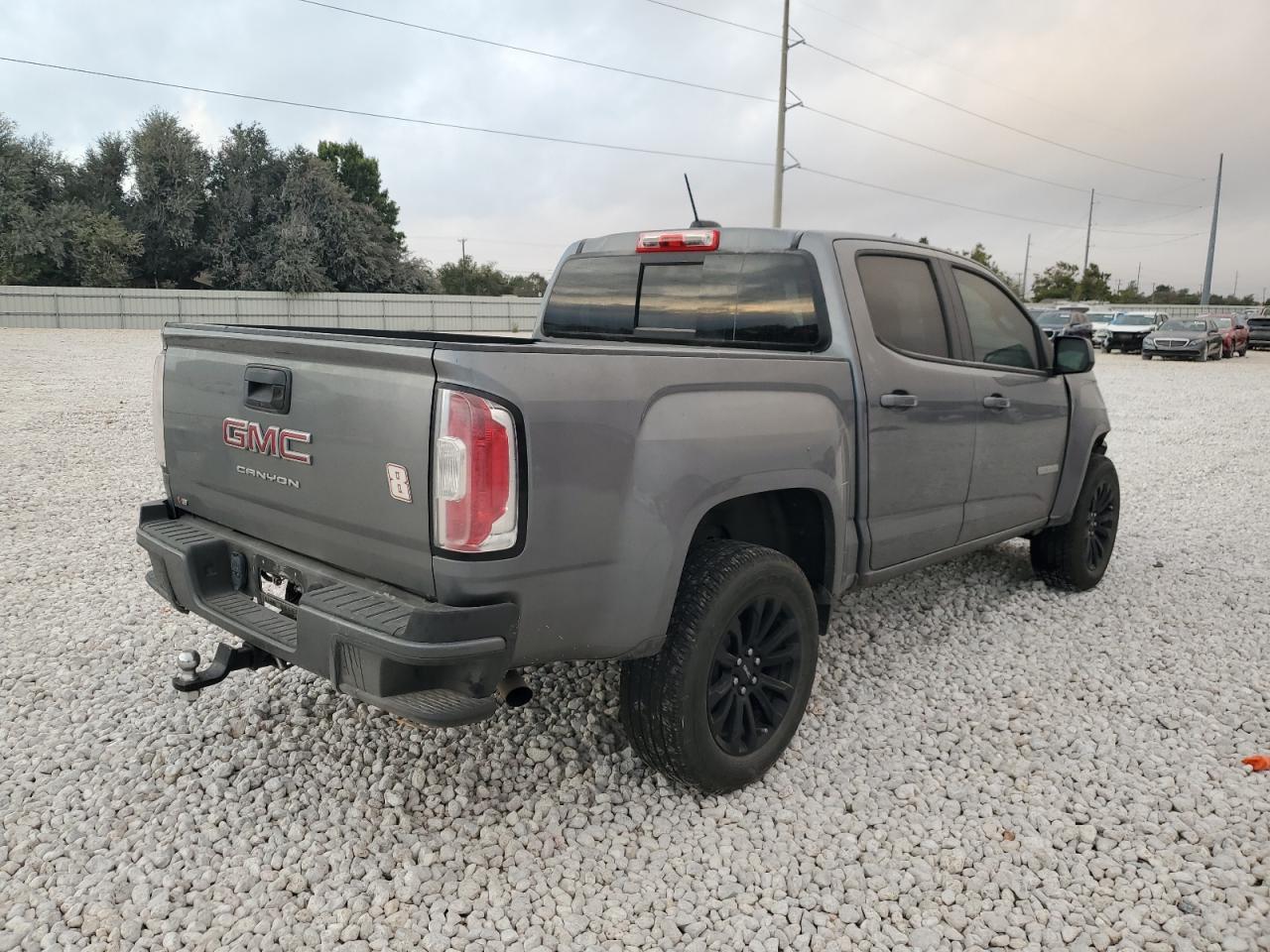 2022 GMC CANYON ELEVATION VIN:1GTG5CEN0N1284916