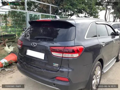 2016 Kia Sorento KNAPH81ADGA266352 VIN:KNAPH81ADGA266352