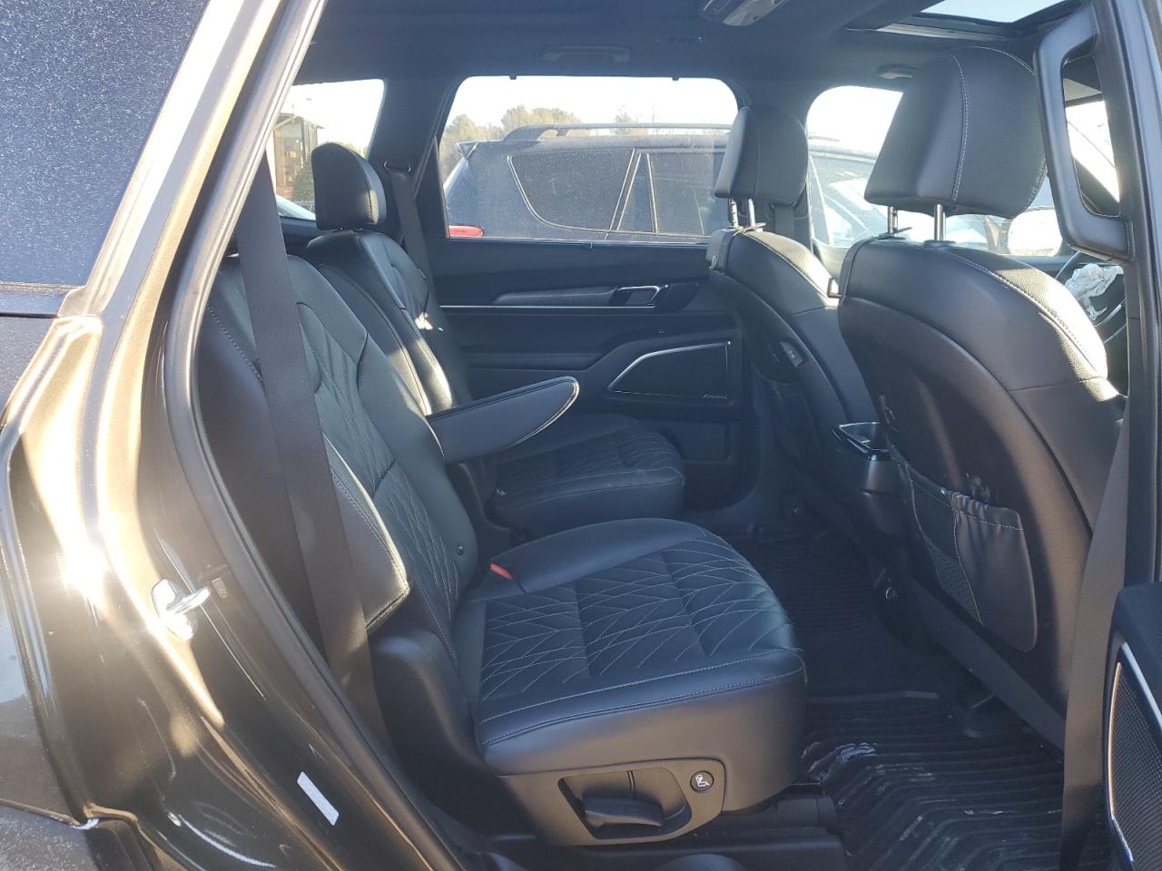 2023 KIA TELLURIDE SX VIN:5XYP5DGC9PG326343
