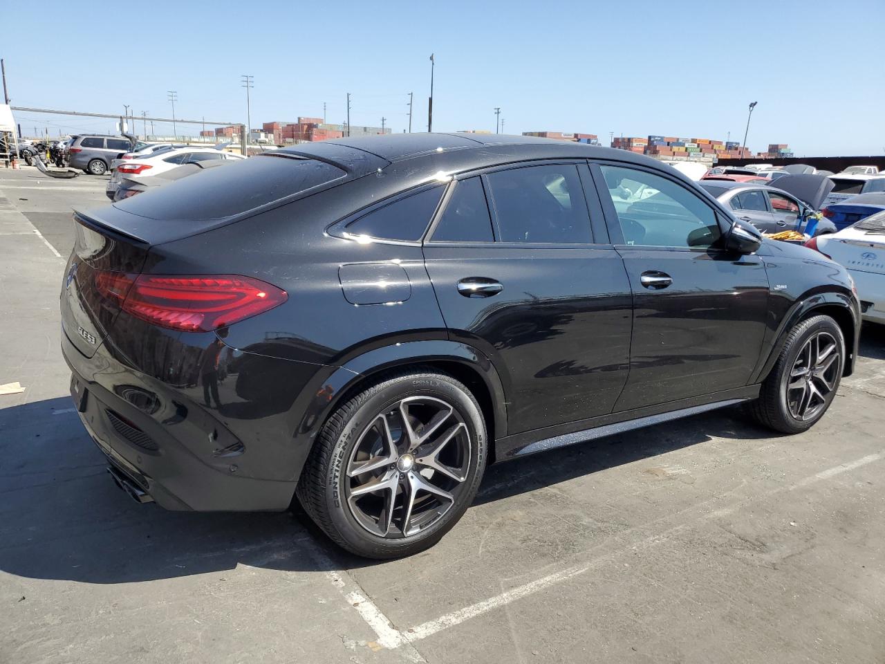 2024 MERCEDES-BENZ GLE COUPE AMG 53 4MATIC VIN:4JGFD6BB5RB241372