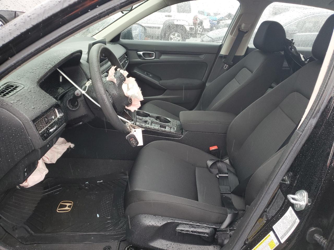 2024 HONDA CIVIC LX VIN:2HGFE2F2XRH556973