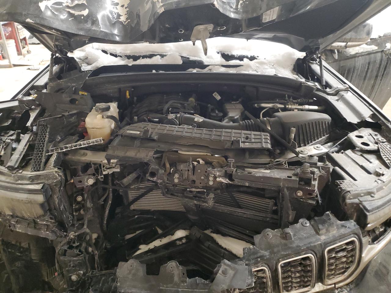 2022 JEEP GRAND CHEROKEE L LIMITED VIN:1C4RJKBG0N8572723