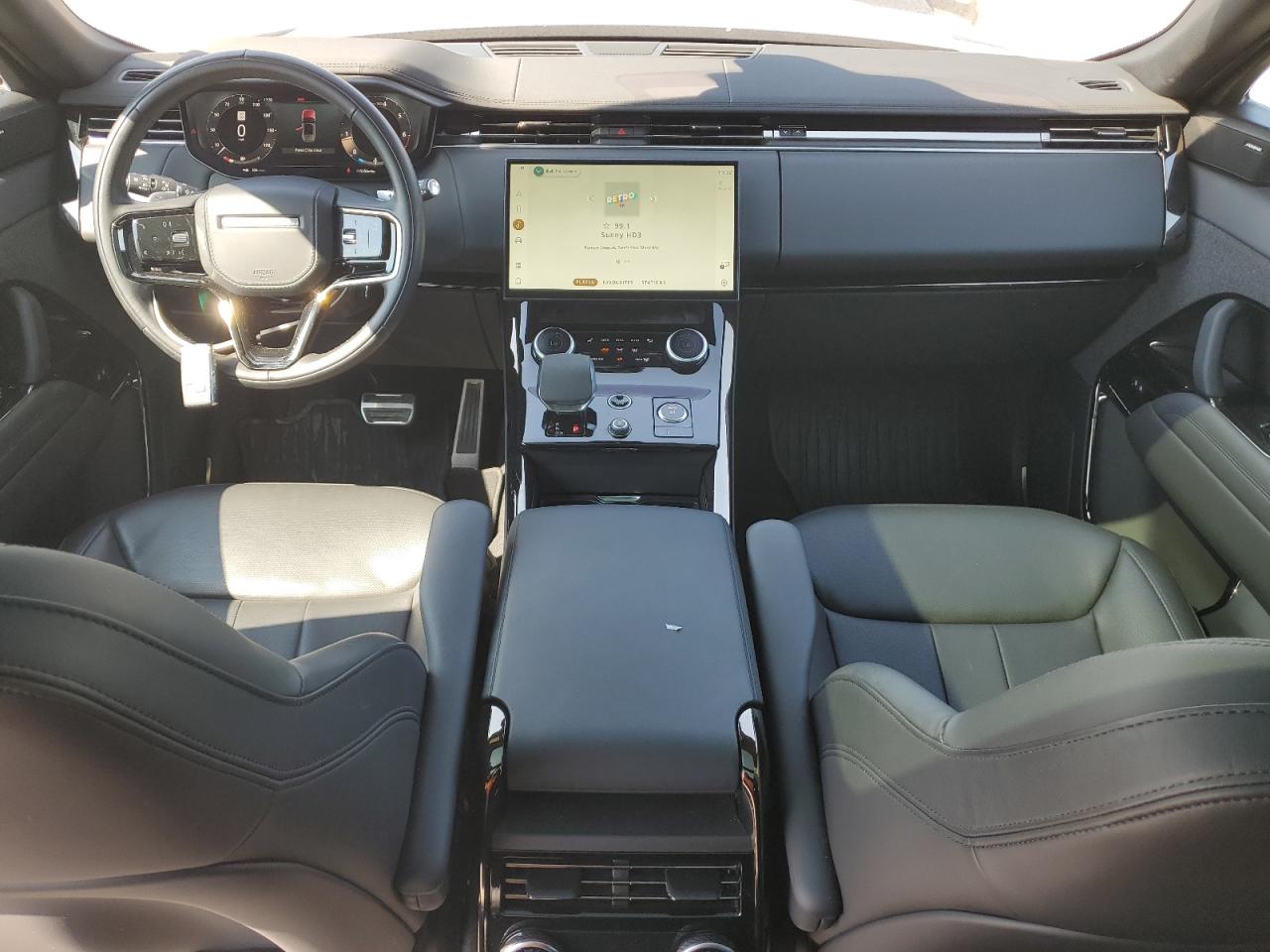 2023 LAND ROVER RANGE ROVER SPORT DYNAMIC SE VIN:SAL1L9FU3PA133844