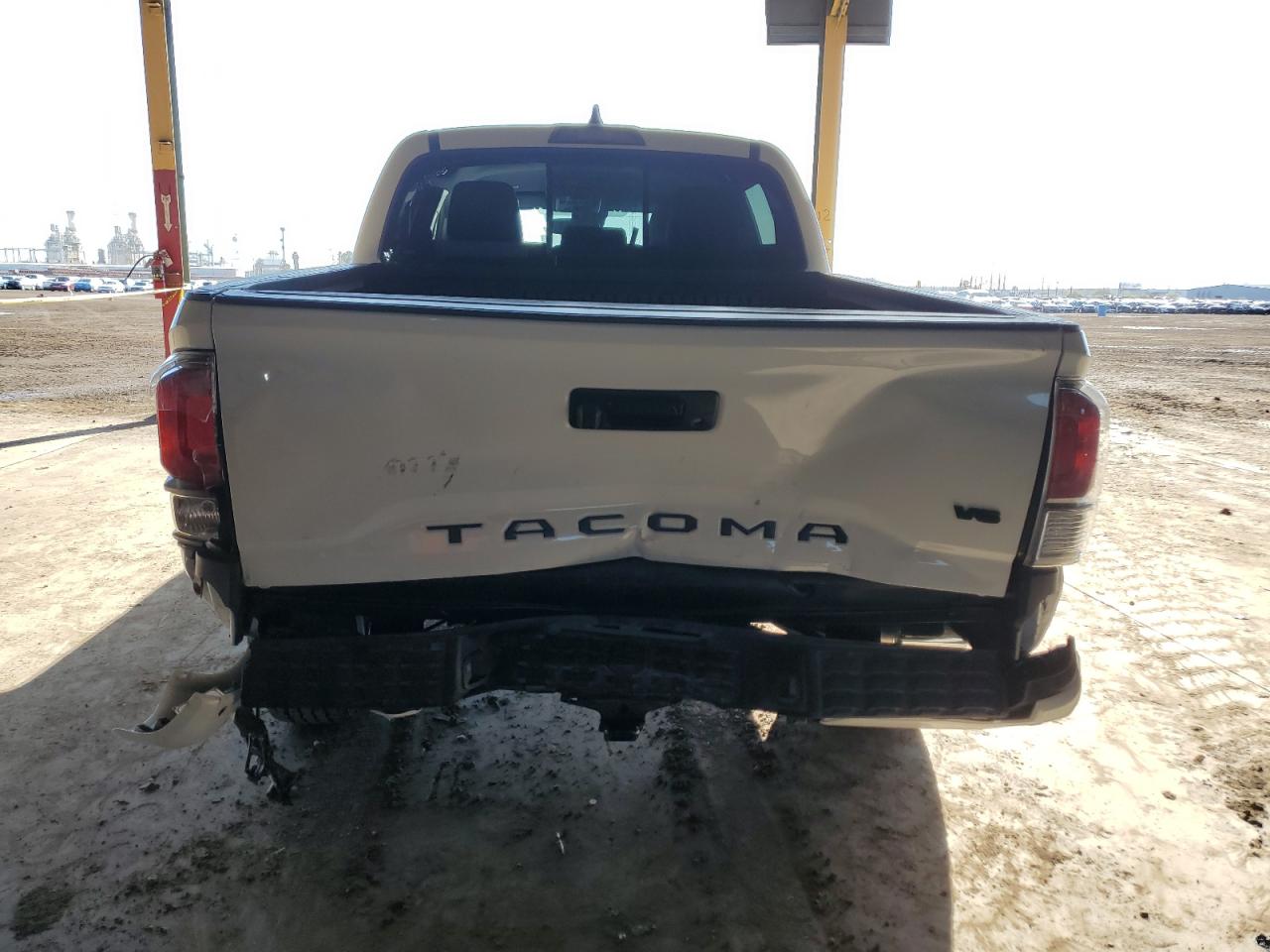 2023 TOYOTA TACOMA DOUBLE CAB VIN:3TMCZ5AN2PM614162