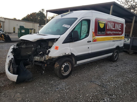 2022 FORD TRANSIT T-250 VIN:1FTBR1C81NKA73847