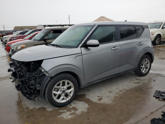 2023 KIA SOUL LX VIN:KNDJ23AU2P7852451
