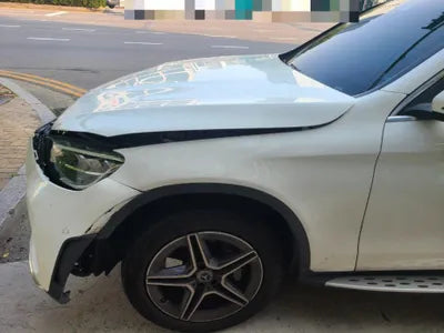 2023 Mercedes-Benz GLC 300 VIN: