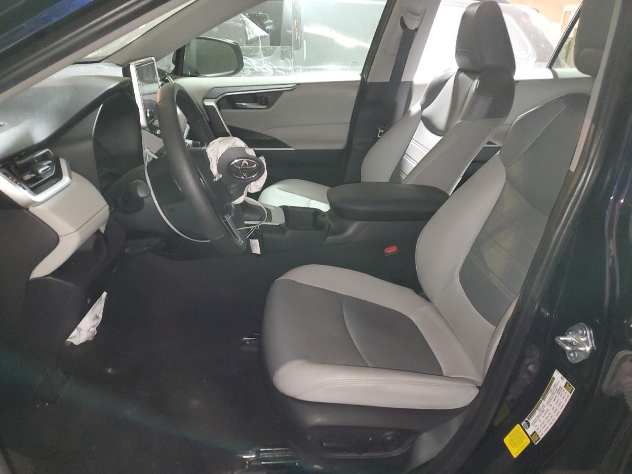 2023 TOYOTA RAV4 XLE PREMIUM VIN:2T3C1RFV7PW295623