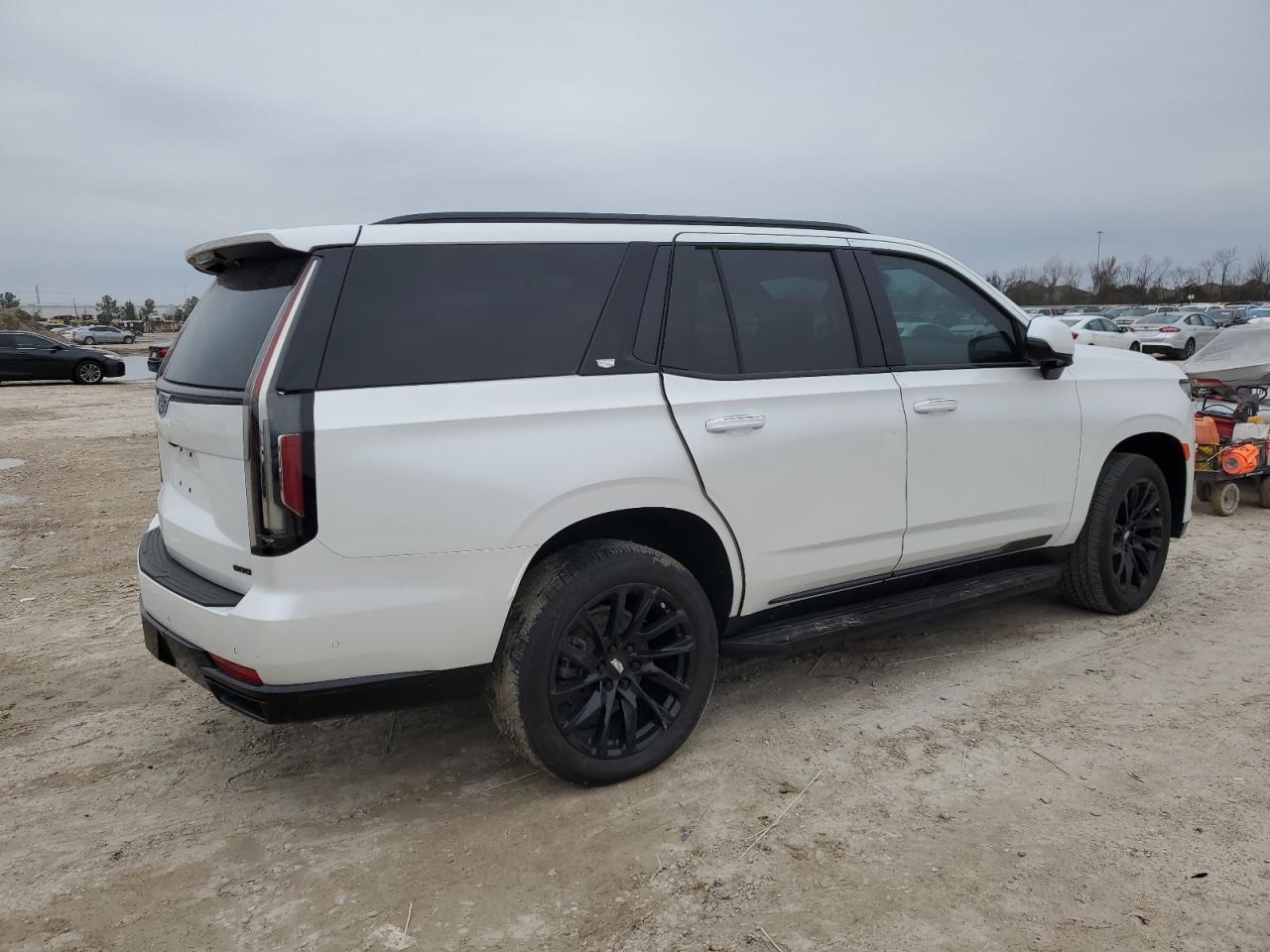 2024 CADILLAC ESCALADE SPORT VIN:1GYS3EKL7RR217391
