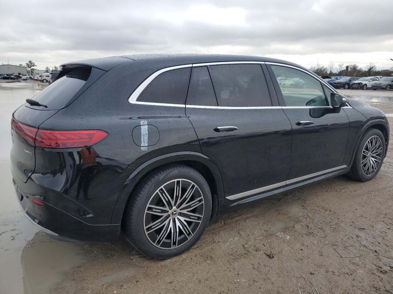 2023 MERCEDES-BENZ EQS SUV 580 4MATIC VIN:4JGDM4EB8PA012873