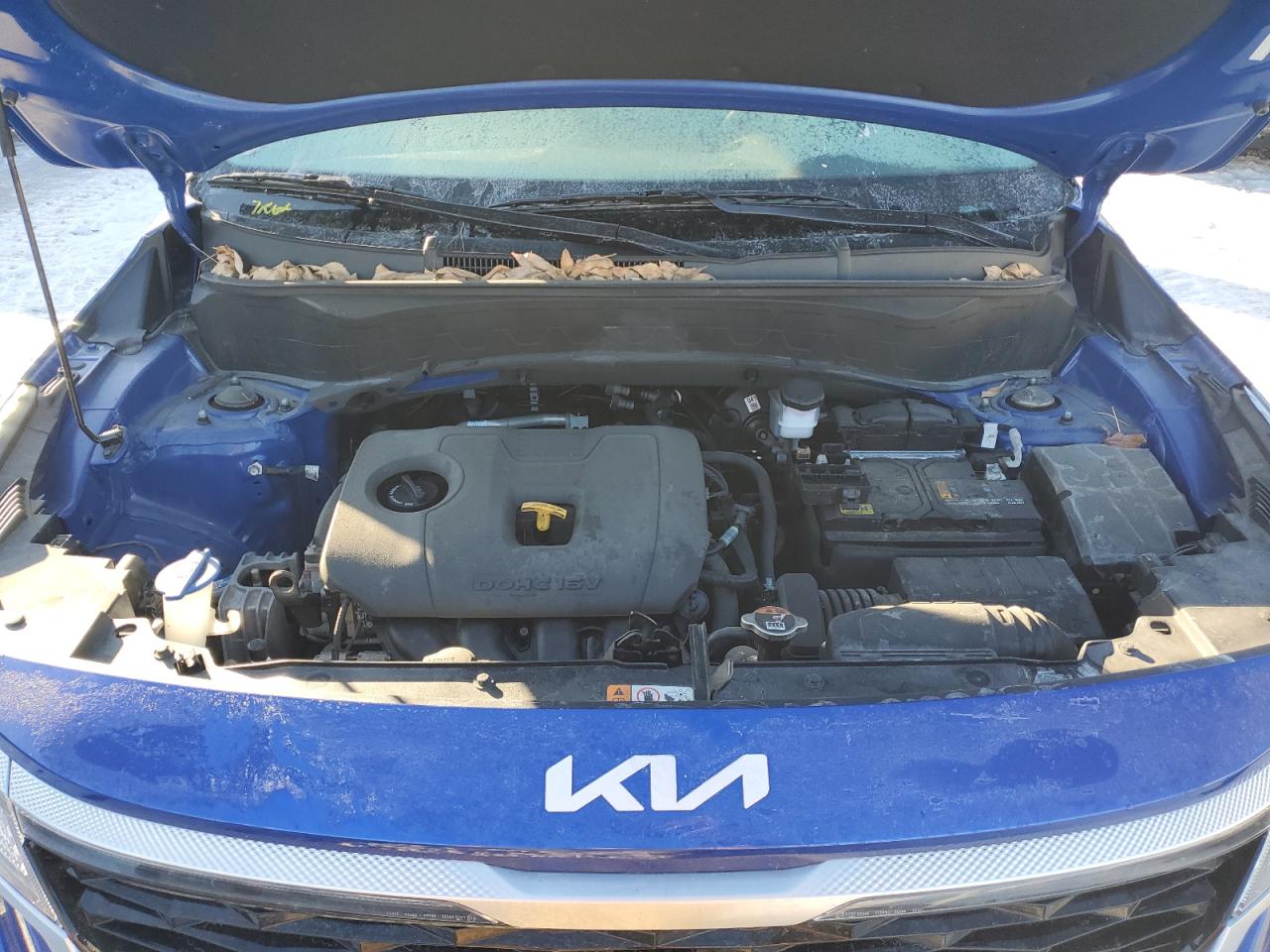 2022 KIA SELTOS S VIN:KNDEU2AA4N7302130