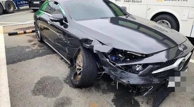 2018 Mercedes-Benz CLS 400 VIN: