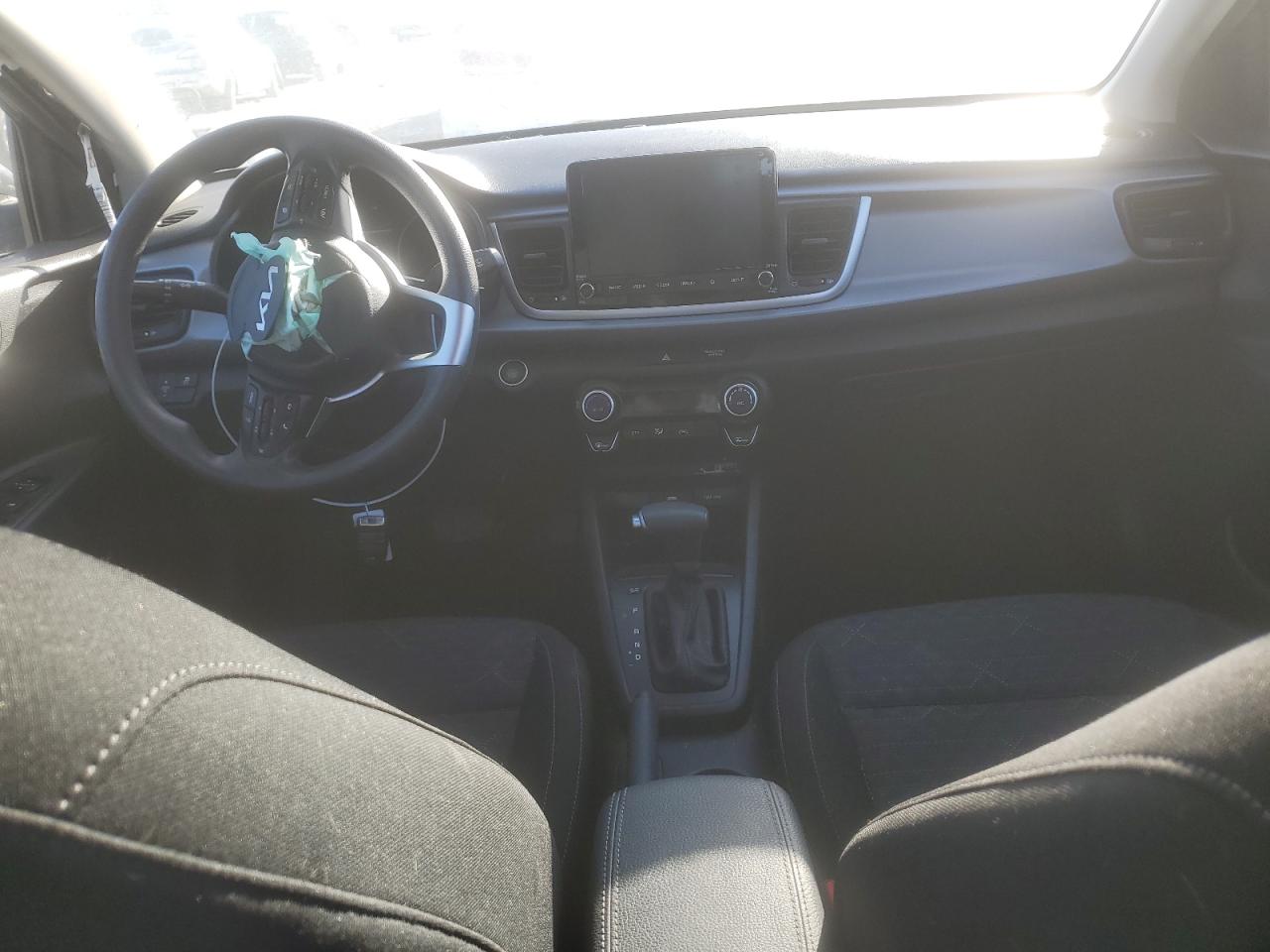 2023 KIA RIO LX VIN:3KPA24AD0PE581931