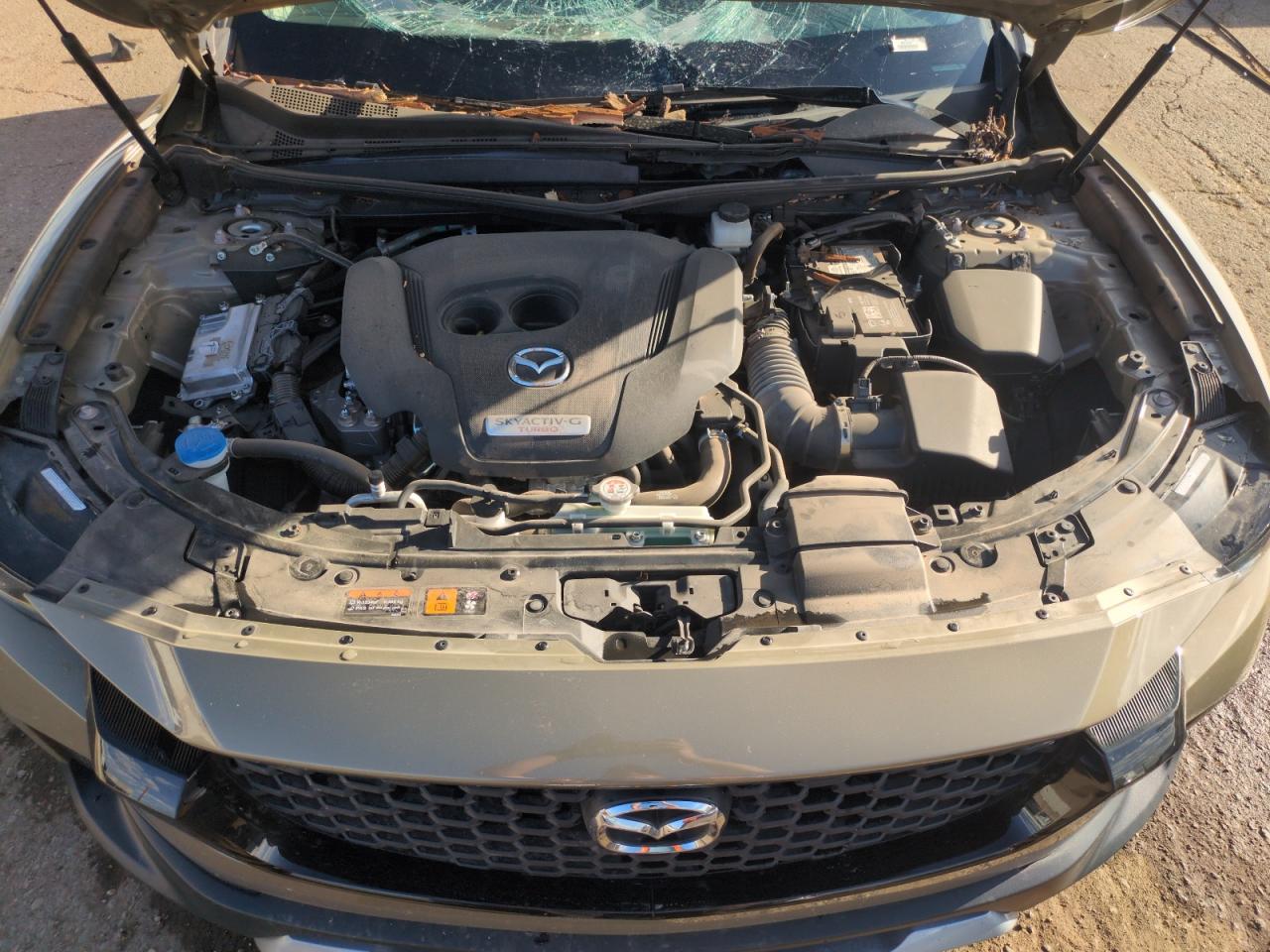 2023 MAZDA CX-50 BASE VIN:7MMVABXY0PN152447