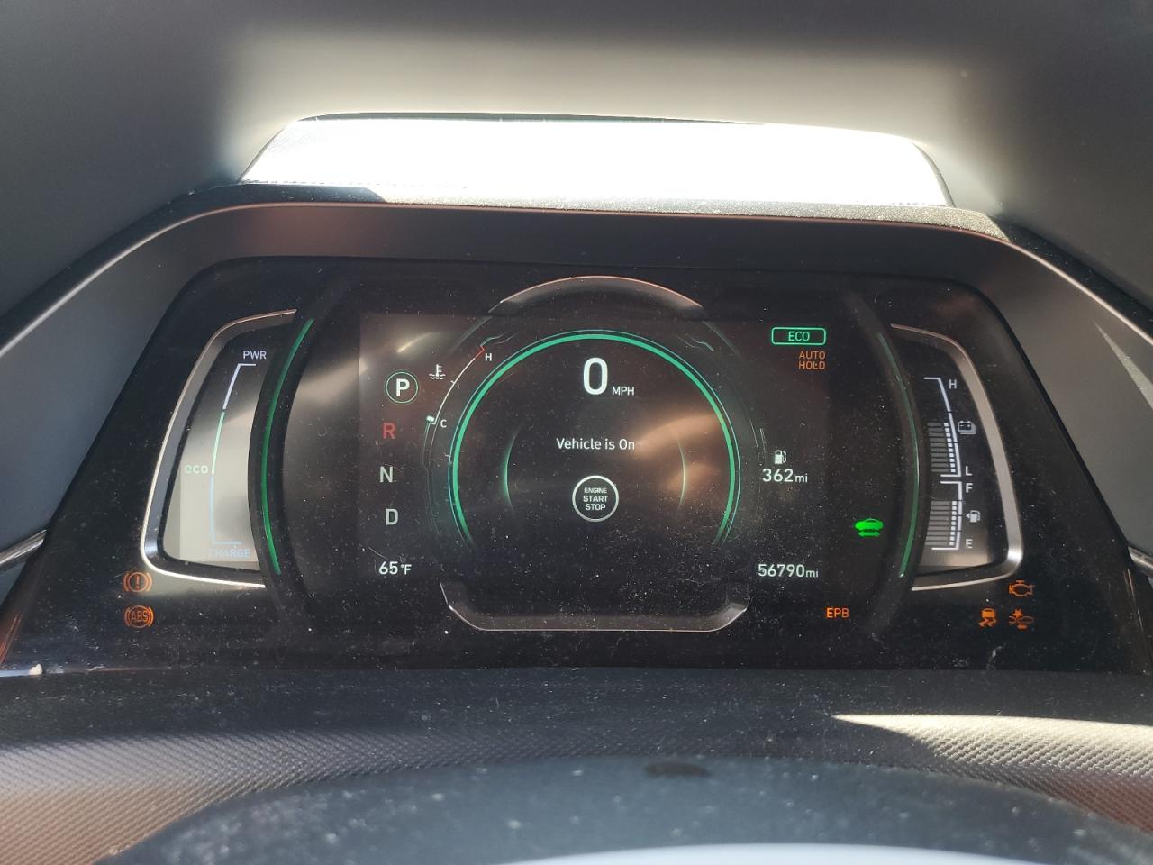 2022 HYUNDAI IONIQ SE VIN:KMHC75LC0NU273673