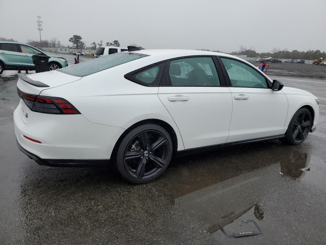 2023 HONDA ACCORD HYBRID SPORT-L VIN:1HGCY2F70PA028151