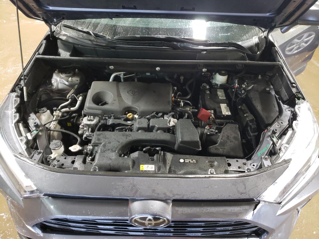 2023 TOYOTA RAV4 LE VIN:2T3F1RFV8PW366373