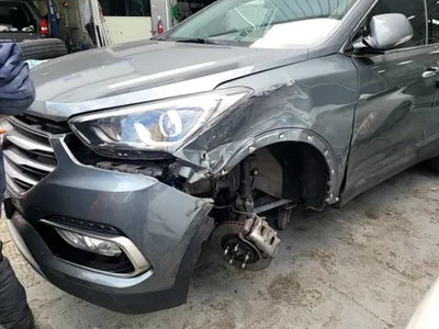 2017 Hyundai Santa FE VIN: