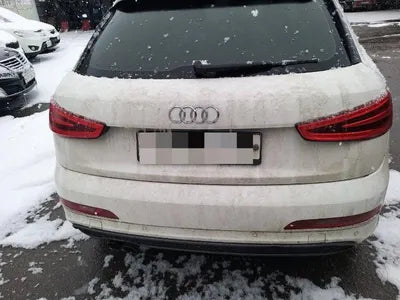 2015 Audi Q3 WAUZZZ8U8FR003352 VIN:WAUZZZ8U8FR003352