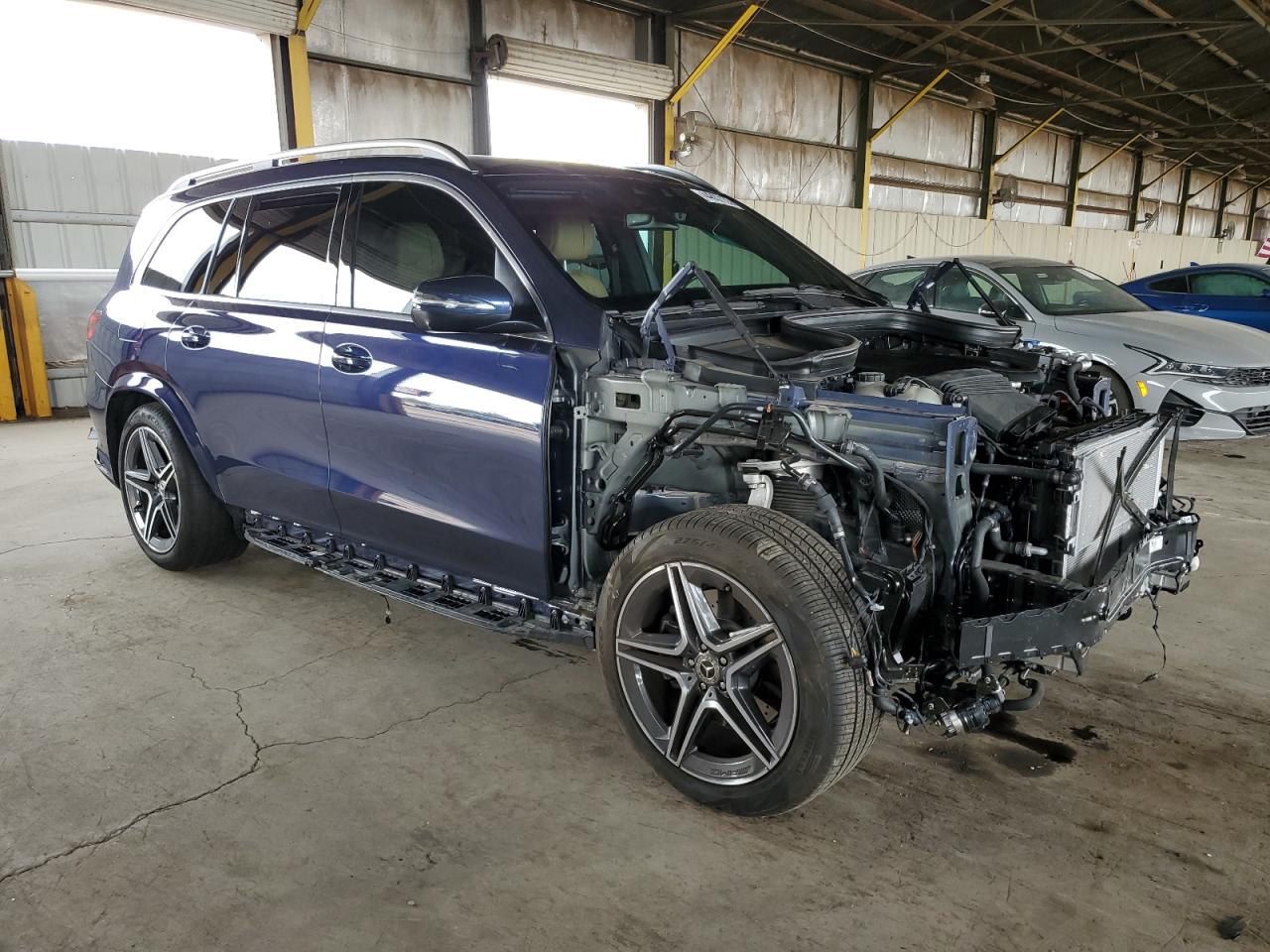 2024 MERCEDES-BENZ GLS 450 4MATIC VIN:4JGFF5KE0RB124264