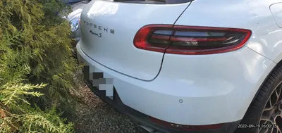 2017 Porsche Macan WP1AD2958HLB70375 VIN:WP1AD2958HLB70375