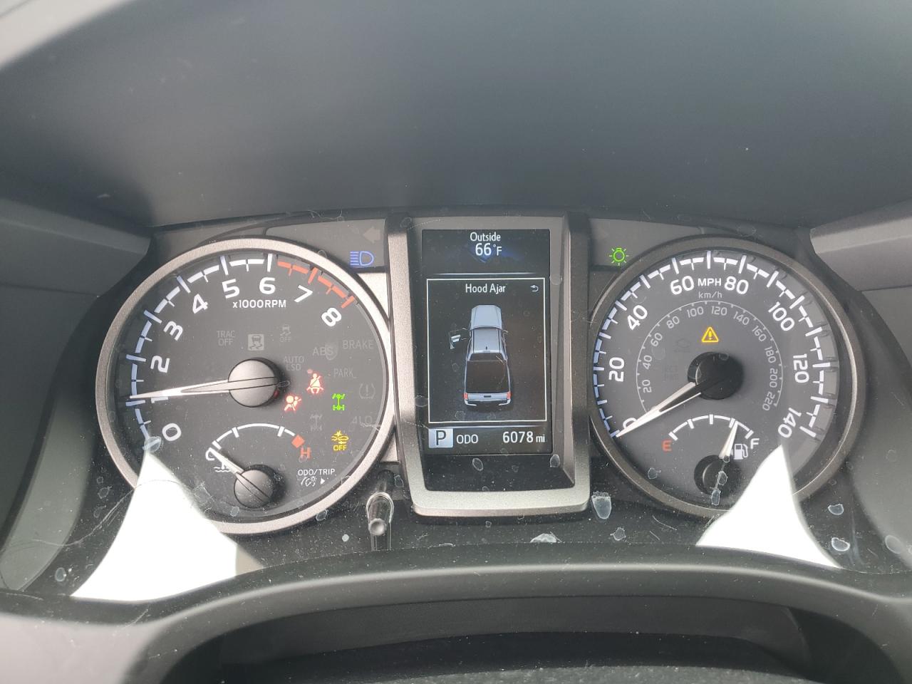 2023 TOYOTA TACOMA DOUBLE CAB VIN:3TMCZ5AN3PM592608