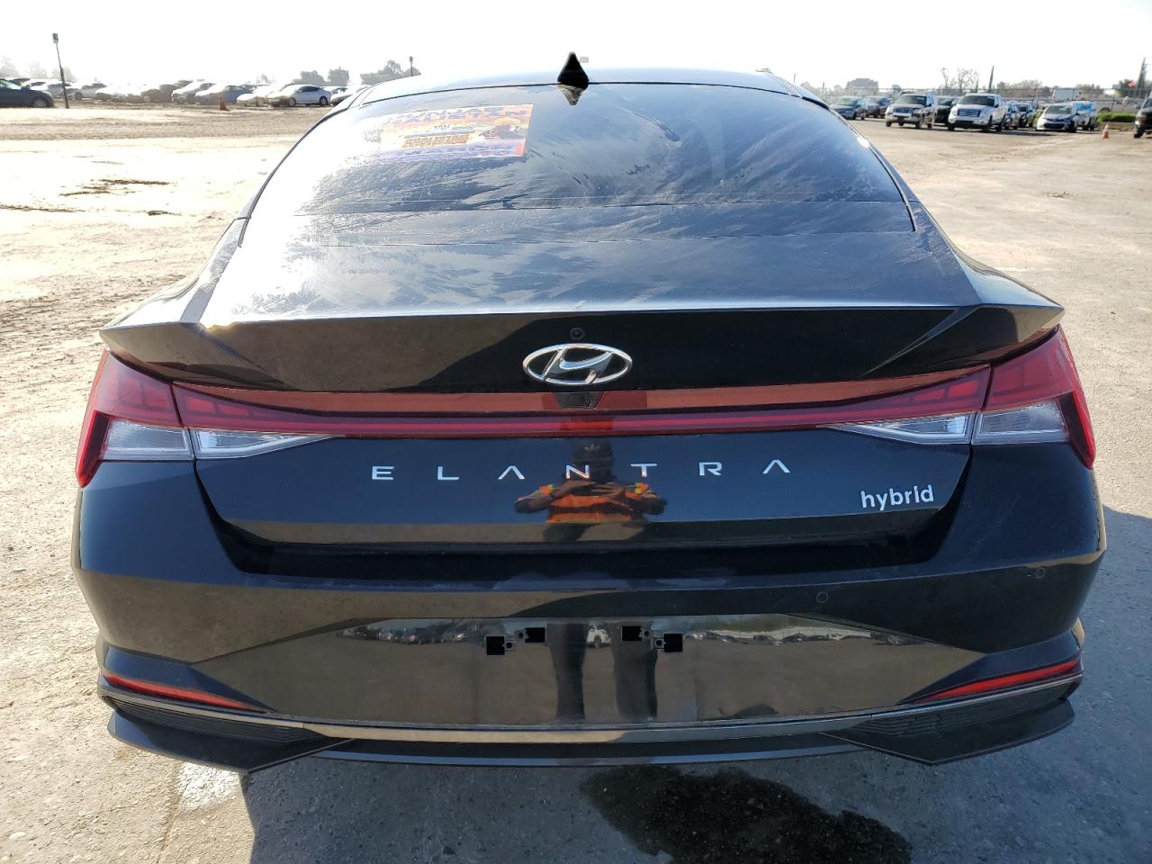 2023 HYUNDAI ELANTRA LIMITED VIN:KMHLN4AJ3PU045607