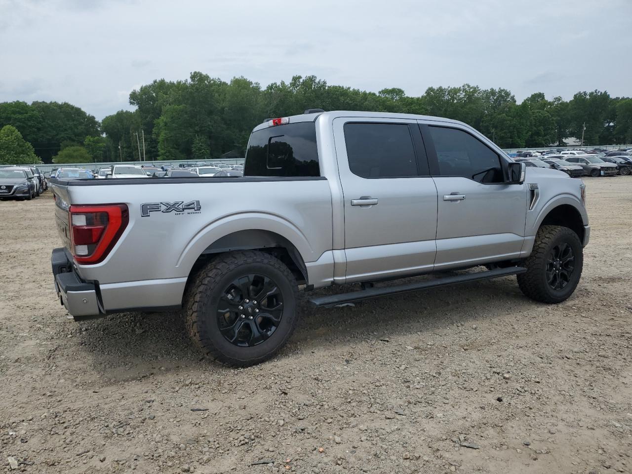 2022 FORD F150 SUPERCREW VIN:1FTFW1E84NFB67253