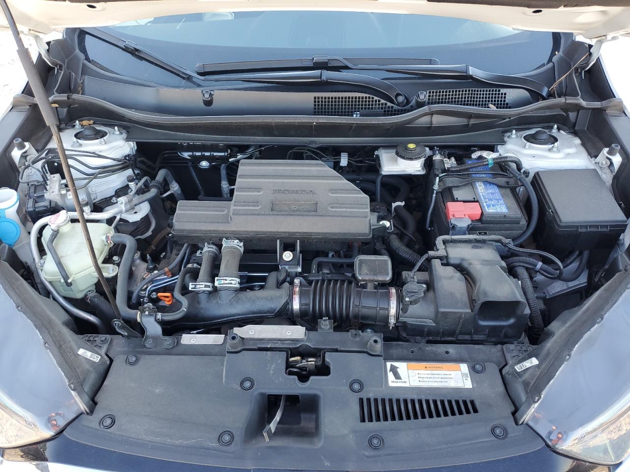 2022 HONDA CR-V EXL VIN:7FARW1H81NE024312