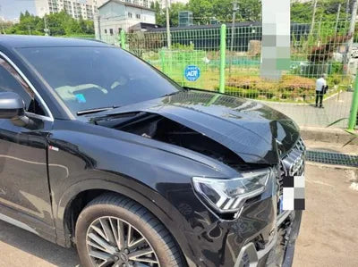 2023 Audi Q3 VIN: