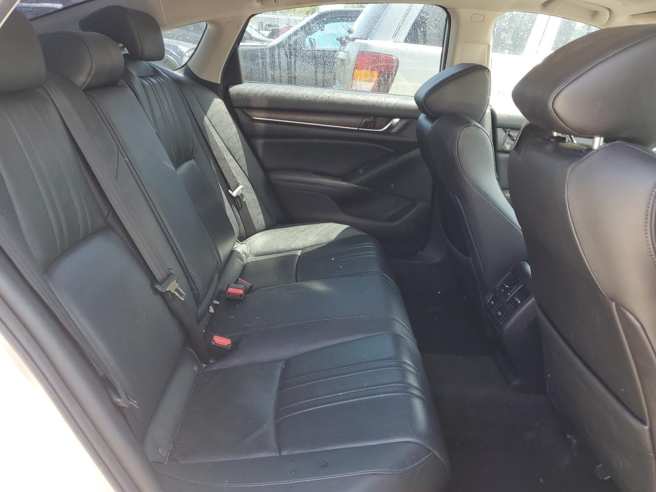 2022 HONDA ACCORD HYBRID EXL VIN:1HGCV3F51NA007495