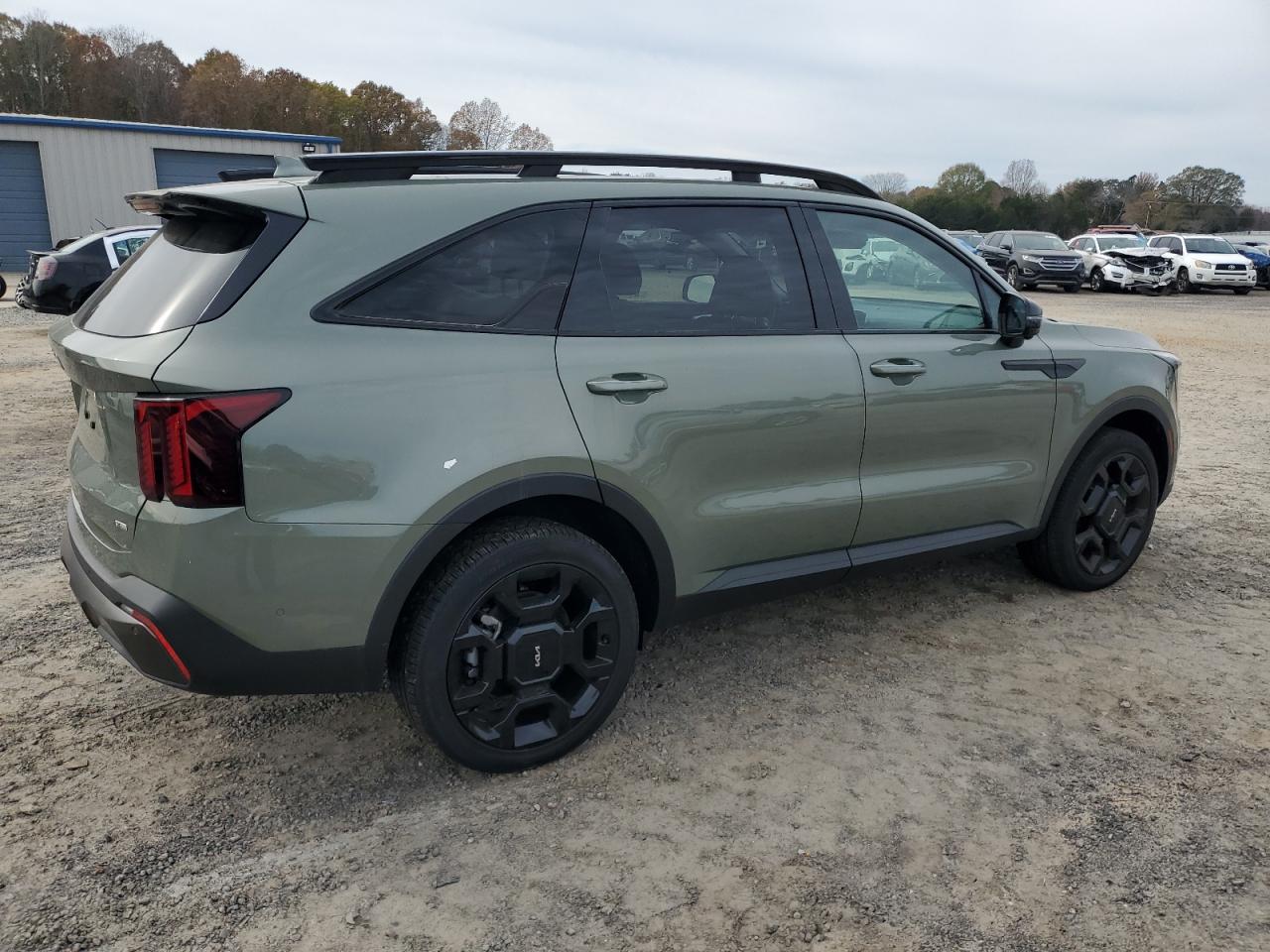 2024 KIA SORENTO SX VIN:5XYRKDJF9RG251232