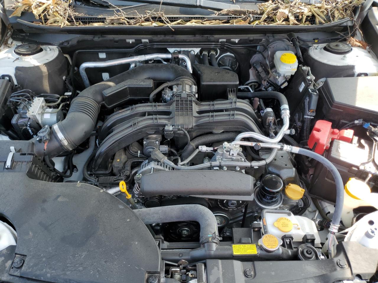 2023 SUBARU OUTBACK PREMIUM VIN:4S4BTADC1P3218737