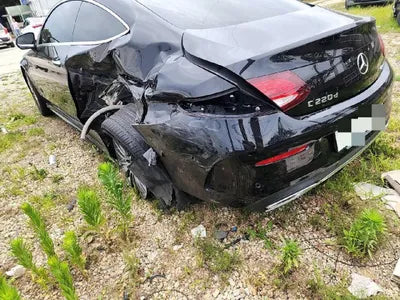 2019 Mercedes-Benz C 220 WDDWJ1FB8KF872633 VIN:WDDWJ1FB8KF872633