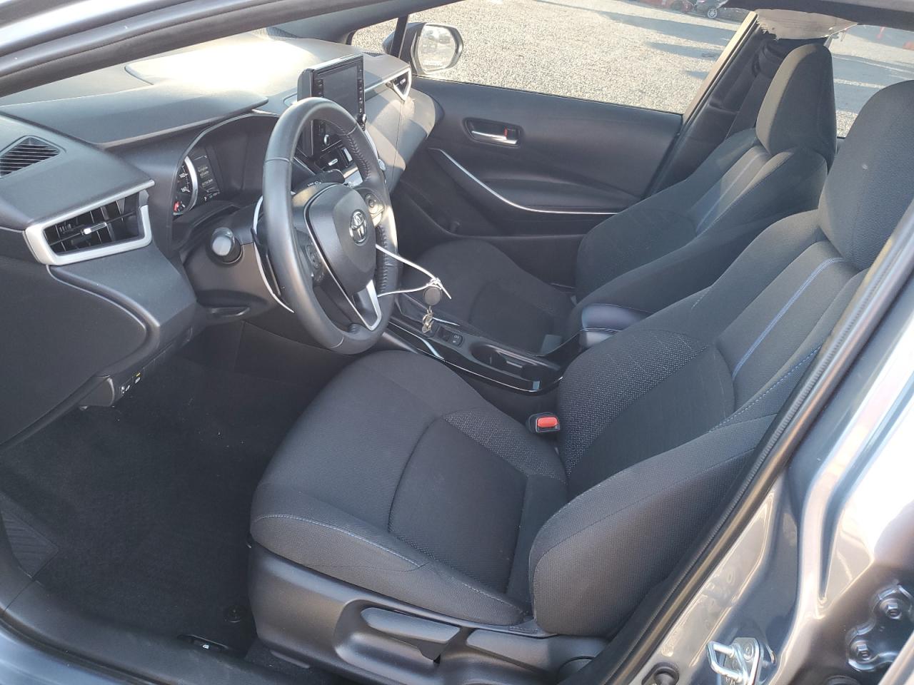 2022 TOYOTA COROLLA SE VIN:JTDS4MCE9N3510302