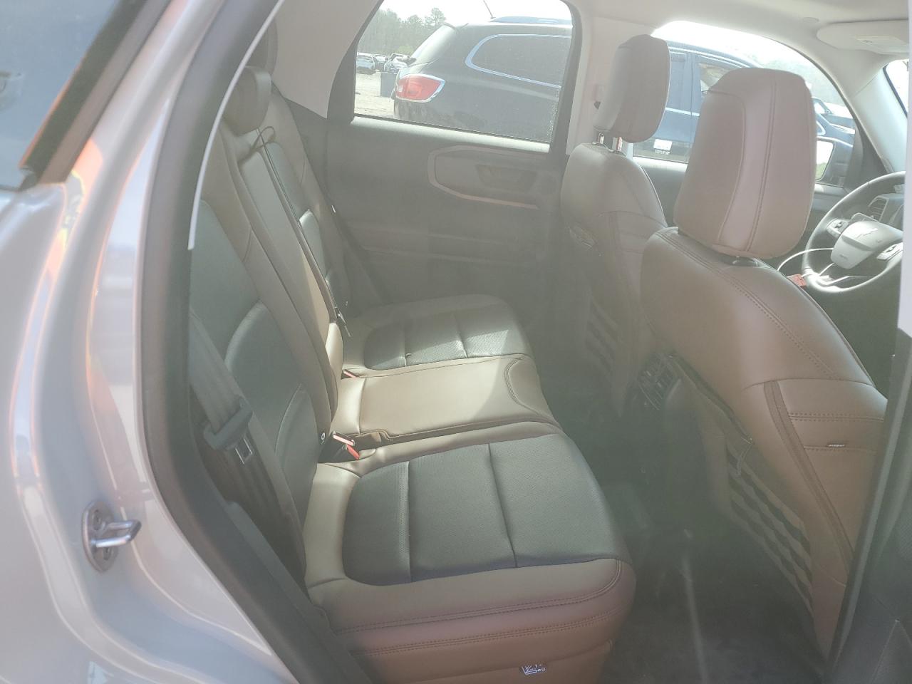 2024 FORD BRONCO SPORT BADLANDS VIN:3FMCR9D95RRF00468