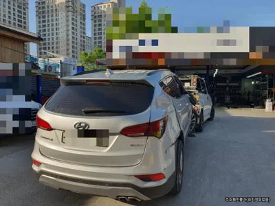 2016 Hyundai Santa FE VIN: